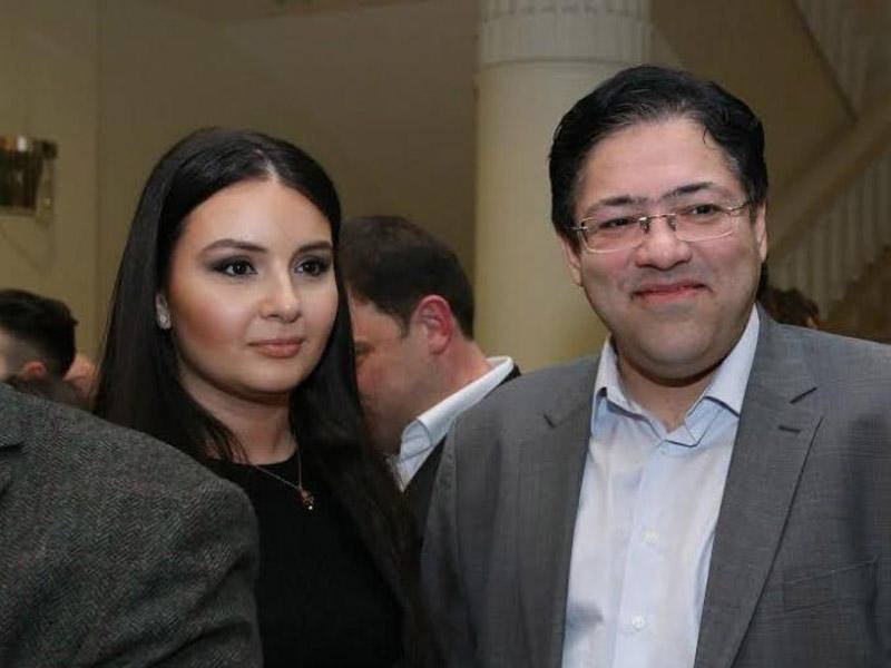 Aysel Teymurzadənin direktor həyat yoldaşı SAXLANILIB? – TƏCİLİ