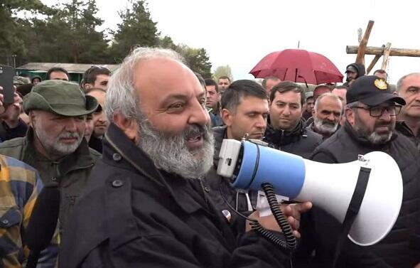 Baqratın görüş təklifinə Paşinyanın “cavabı”