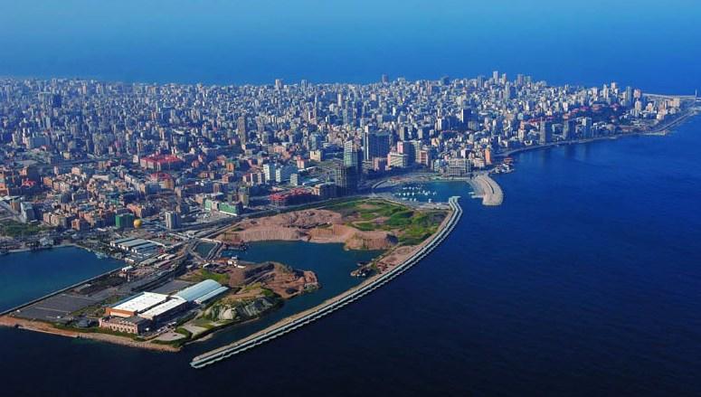 İsrail ordusu Beyruta raket zərbələri endirdi - Video