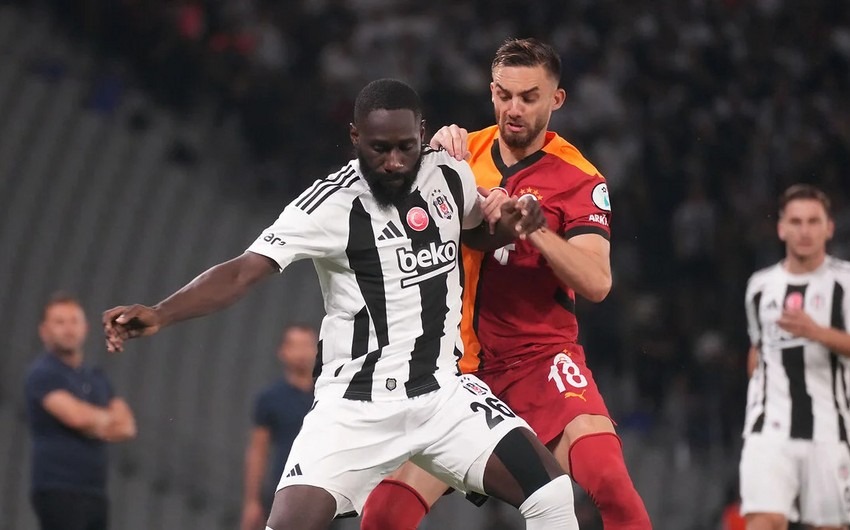 “Beşiktaş” qələbəyə çatdı