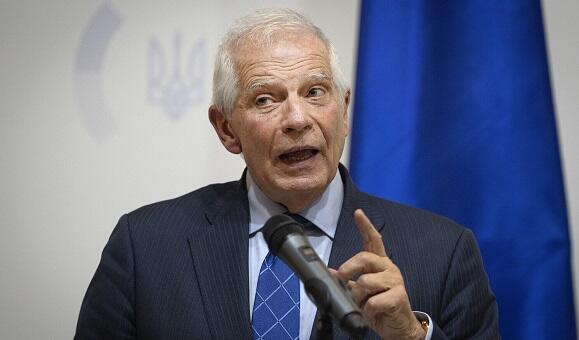 Borrell: Pezeşkianla görüşə hazıram!