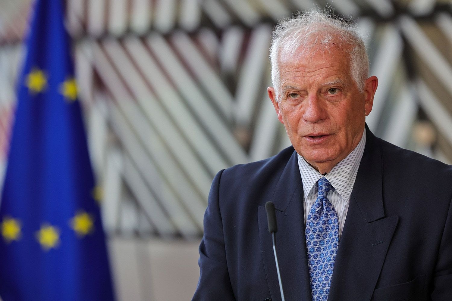 Borrell: Aİ-nin XİN başçılarının görüşü Budapeştdə yox, Brüsseldə keçiriləcək