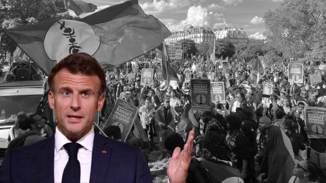 Makron uduzdu, Paris geri çəkildi - görün HARADA və KİMƏ!