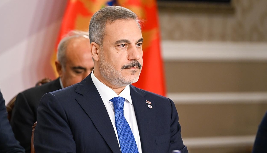 Fələstinlə bağlı mühüm iclas - Hakan Fidan Brüsselə gedir