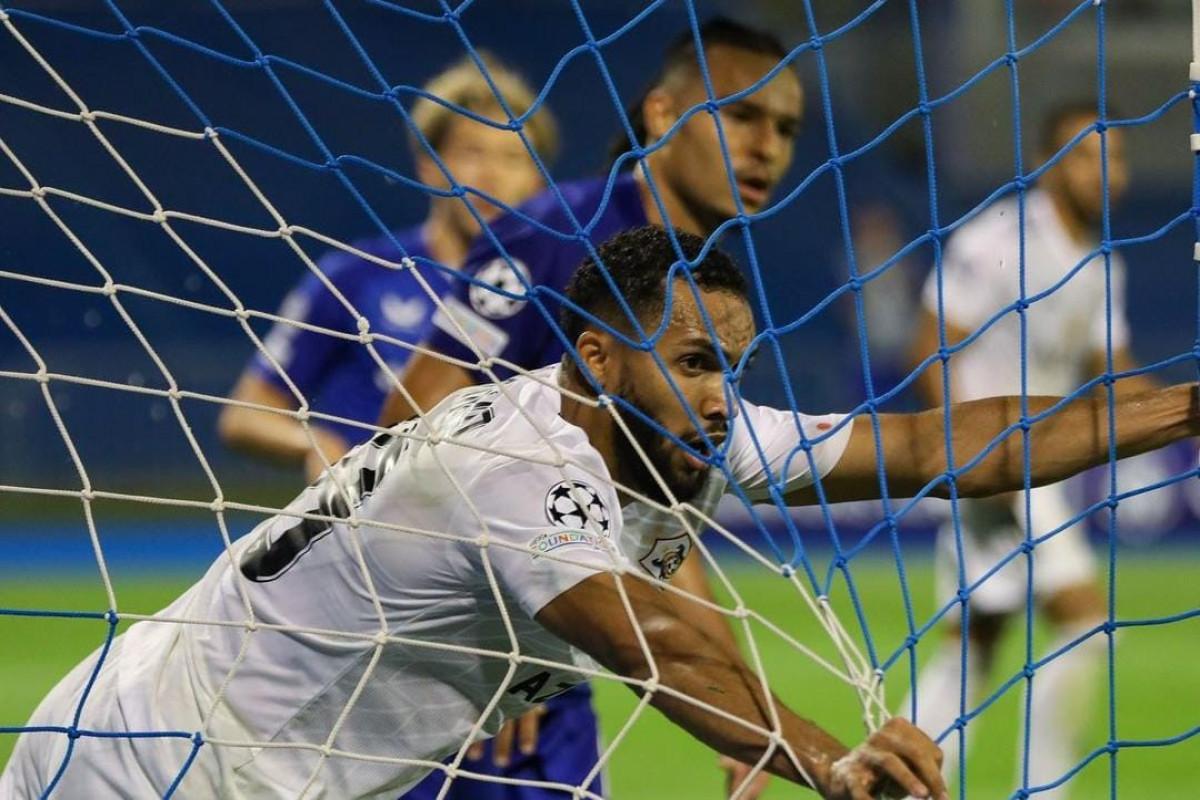 ÇL: "Qarabağ" böyük hesabla məğlub olub