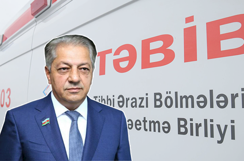 Deputatın qurduğu şirkət TƏBİB-ə 50 milyonluq dərman satacaq