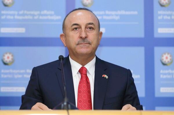 Çavuşoğlu Azərbaycana gəlir - Tarix