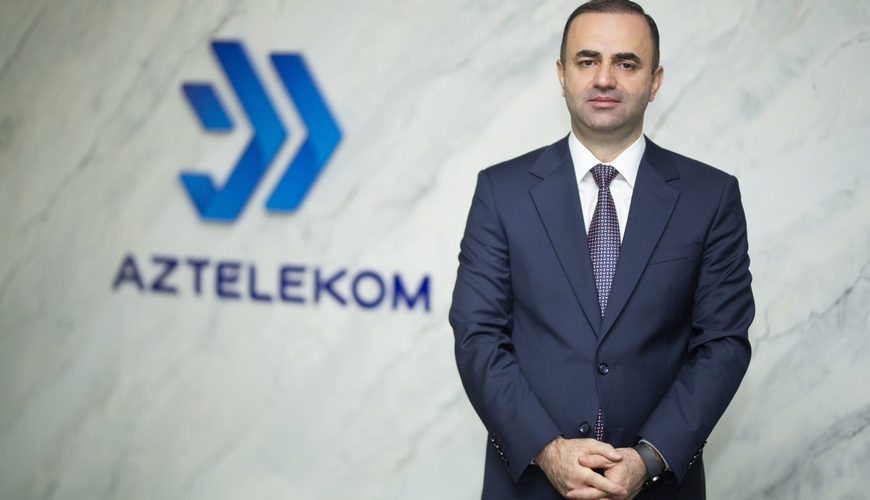 "Aztelekom"un rəhbəri dəyişdi
