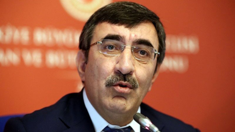 Cövdət Yılmaz : Ölkələrimiz arasınıda bağları gücləndirəcəyimizə inanıram