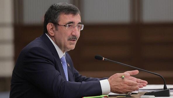 Cövdət Yılmaz Azərbaycanda səfərdədir