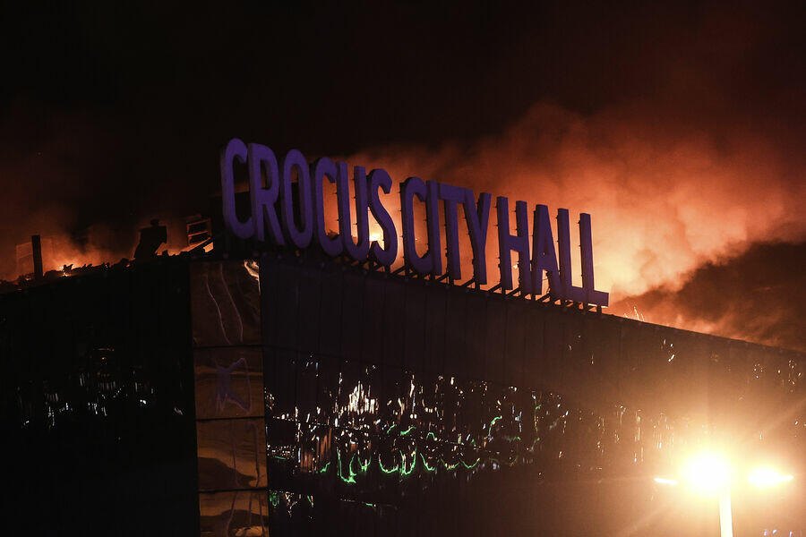 "Crocus City Hall"un taleyi bəlli oldu