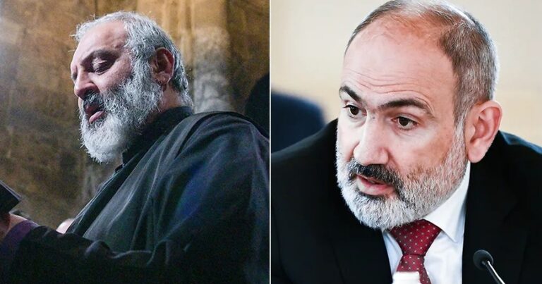 Baqrat “son silah”ını işə saldı: “Əgər Paşinyan kişidirsə...”