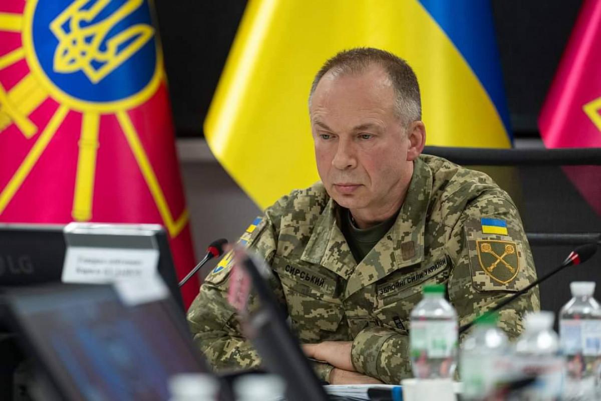 “KURSKU ONA GÖRƏ SEÇDİK Kİ...” - General Sırski əməliyyatın əsas məqsədlərini açıqladı