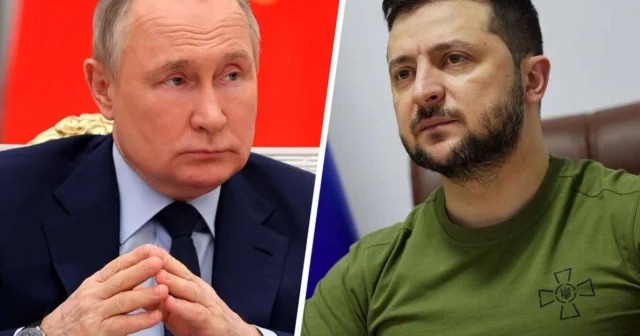 Məkan İstanbul, tarix isə... - Putinlə Zelenskidən kritik sülh və hərb mesajları