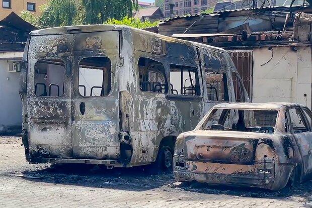 Dağıstanda öldürülən terrorçuların yazışmaları araşdırıldı: Plan belə olub
