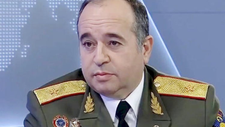 Azərbaycan Ordusuna atəş açmağı mən əmr etdim 