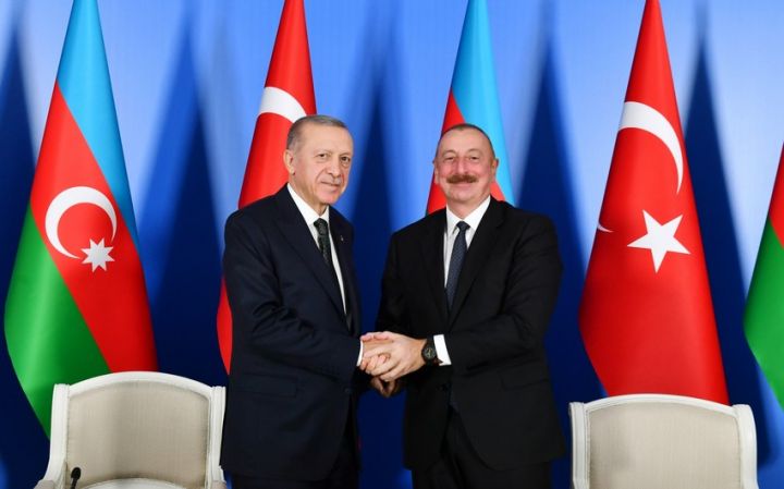 Ərdoğan İlham Əliyevə zəng etdi