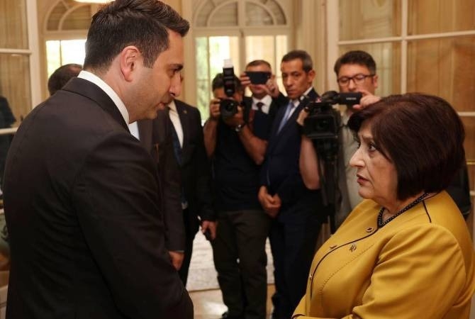 Spikerlərin Cenevrə GÖRÜŞÜ: Onlar nəyi müzakirə edəcəklər?