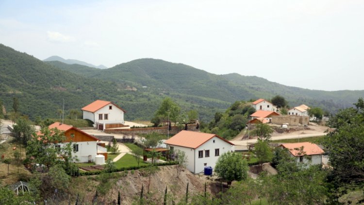 Növbəti köç karvanı Laçına çatdı 