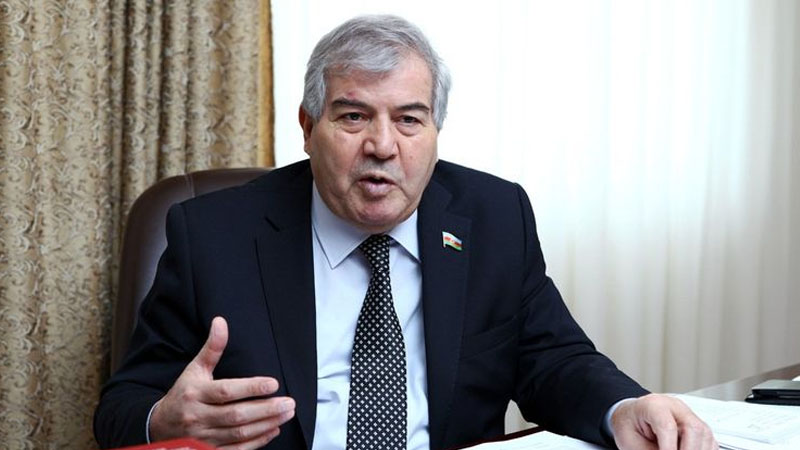 Sabir Rüstəmxanlı hansı dairədən namizəd olacaq?