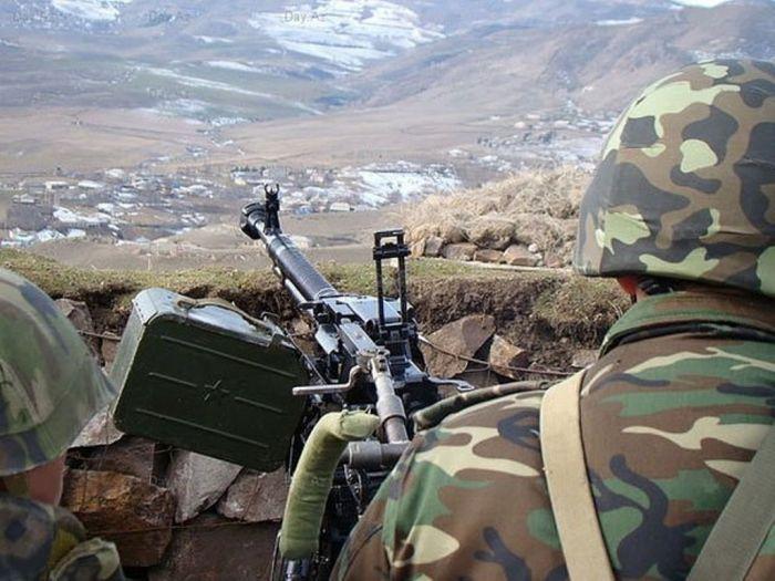 “Azərbaycan ordusu atəş açmayıb” - Ermənistan Müdafiə Nazirliyi təkzib edir