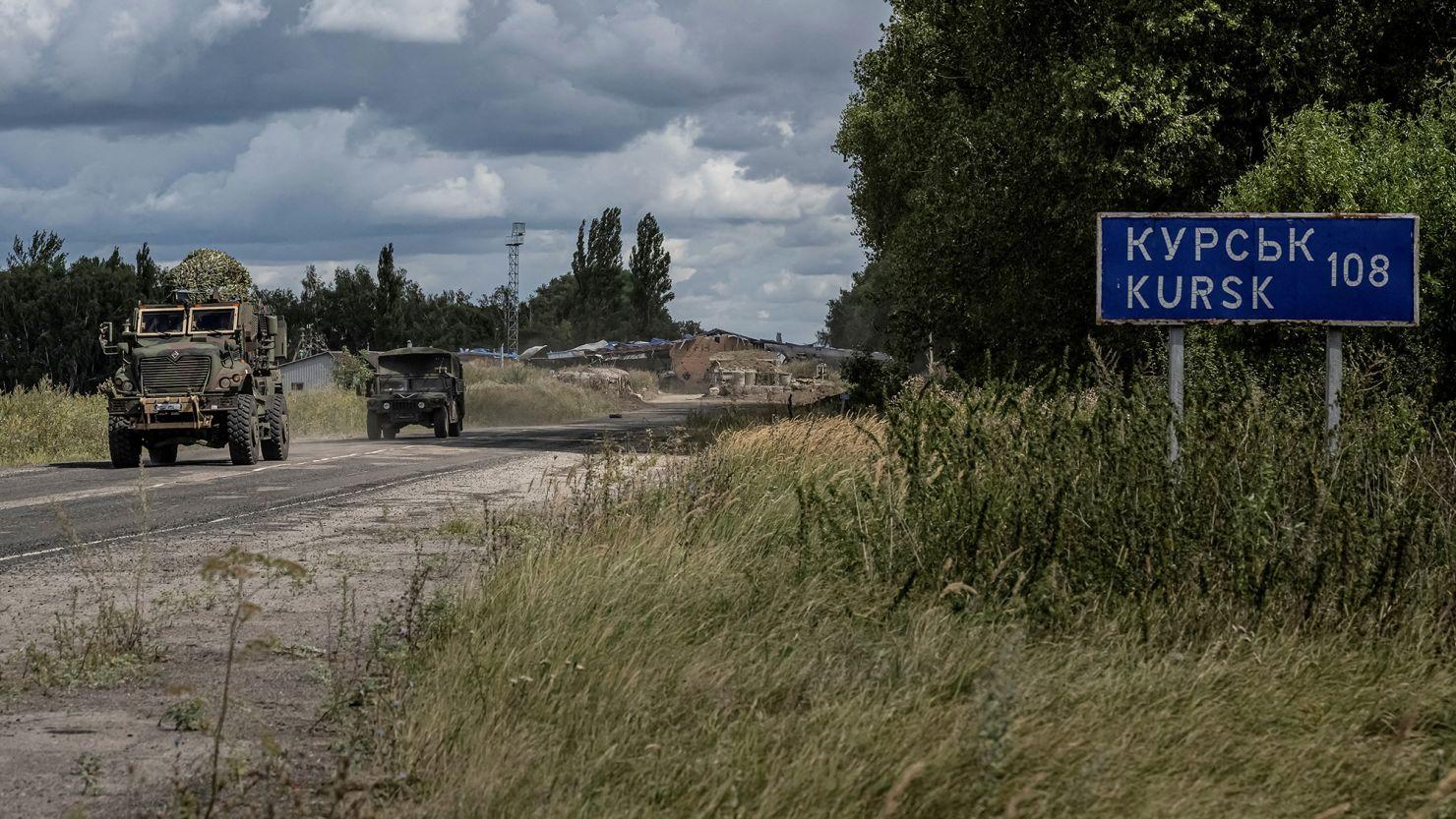 RUSİYANIN KURSK HƏMLƏSİ... - Ukrayna geri çəkilmir, Kremlə daha çox qoşun lazımdır