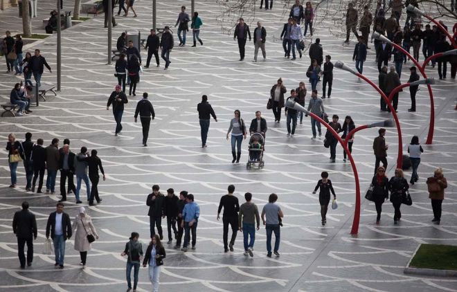 Azərbaycandan 2024-cü ildə nə qədər insan gedib?