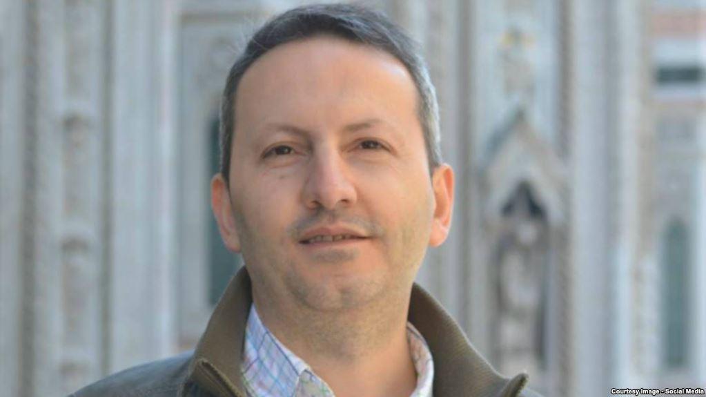 Konfransa çağırılıb həbs edilən azərbaycanlı açıqlama yaydı