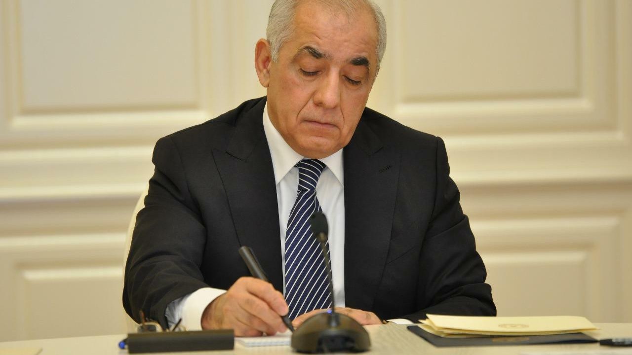 Əli Əsədov vacib qərar imzaladı 