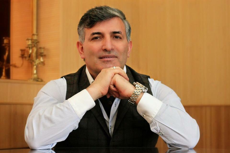 Azərbaycanlı hüquqşünas Ukrayna müharibəsində yaralandı