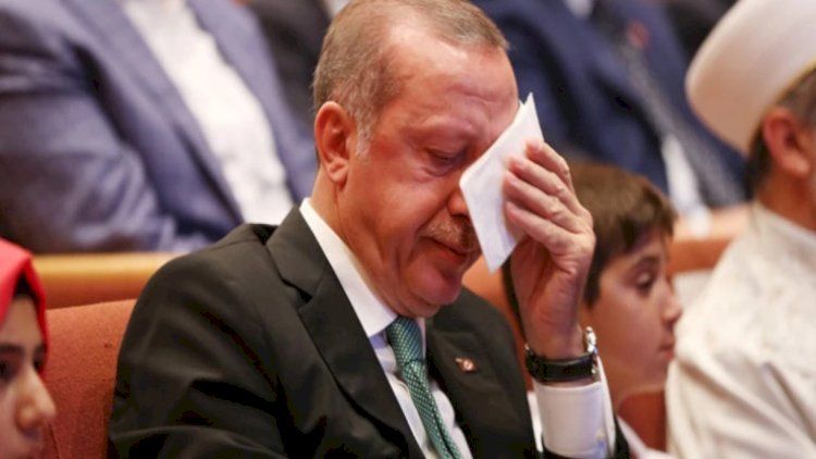 Ərdoğanı ağladan şerin müəllifi saxlanıldı