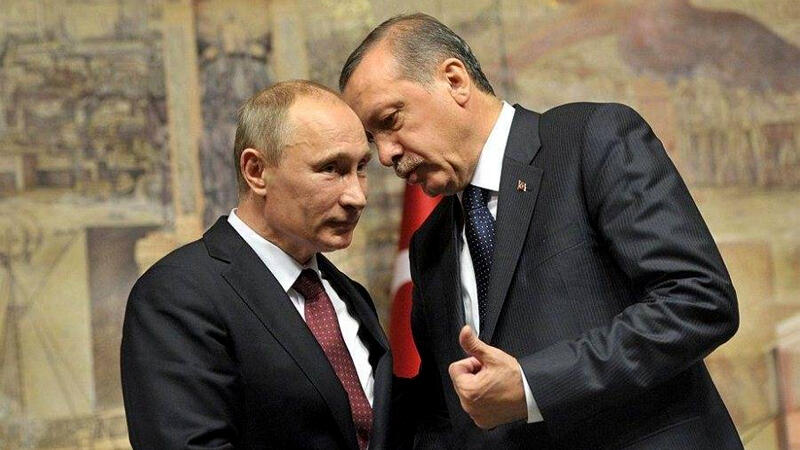 Ərdoğana məlumat verin - Putindən şok açıqlama: Hücum olub