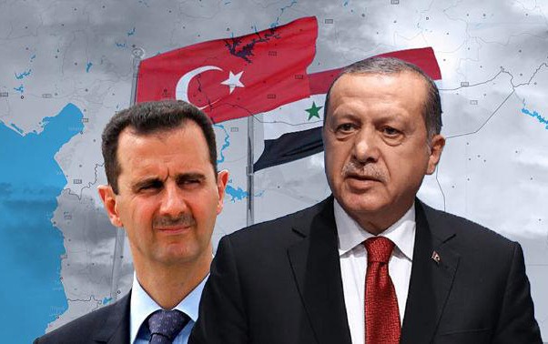 “Ərdoğanla yalnız bu şərtlə görüşə bilərik” - Bəşər Əsəd