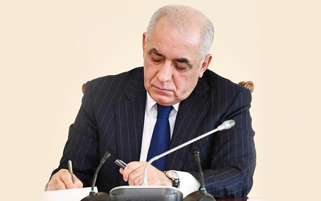 Əli Əsədov qərar imzaladı: 250 manat veriləcək