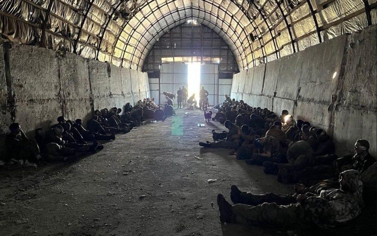 Xüsusi təyinatlılar Kurskda döyüşə girdilər – Kütləvi şəkildə əsir götürdülər