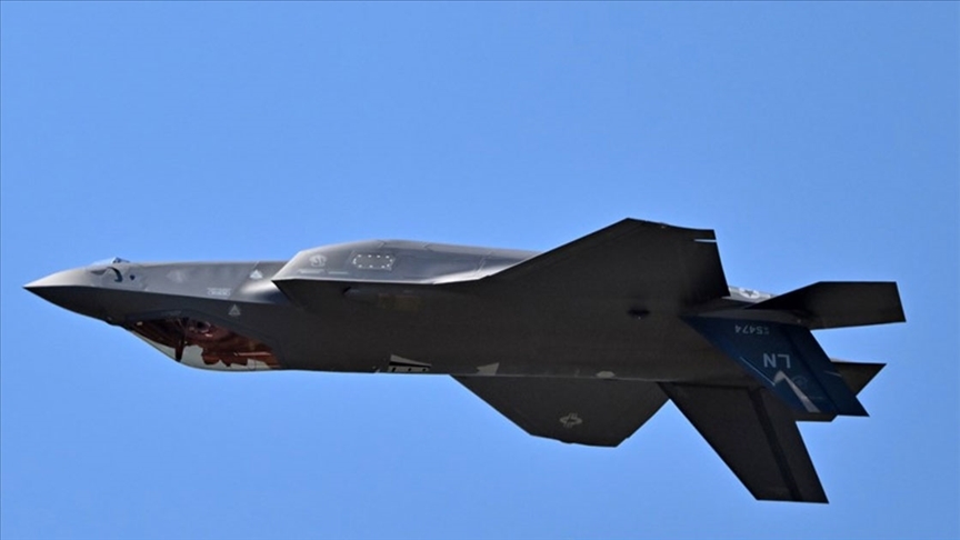 İsrail ABŞ-la dəyəri 3 milyarda yaxın olan 25 ədəd F-35 almaq üçün müqavilə imzalayıb