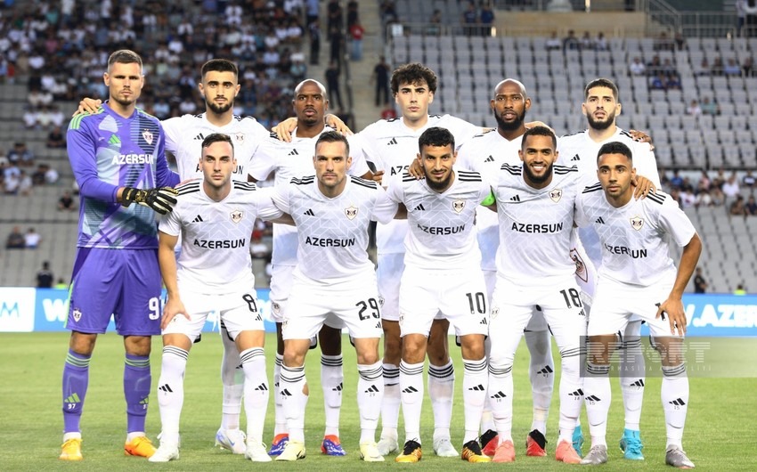 UEFA Çempionlar Liqası: "Qarabağ" - "Linkoln" görüşü başlayıb