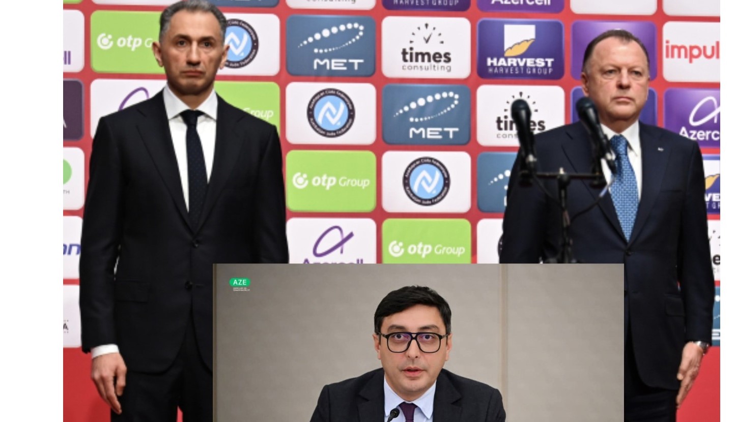 Nazir "Böyük Dəbilqə"nin açılışına niyə gəlmədi? - Fərid Qayıbov yola salınacaq? 