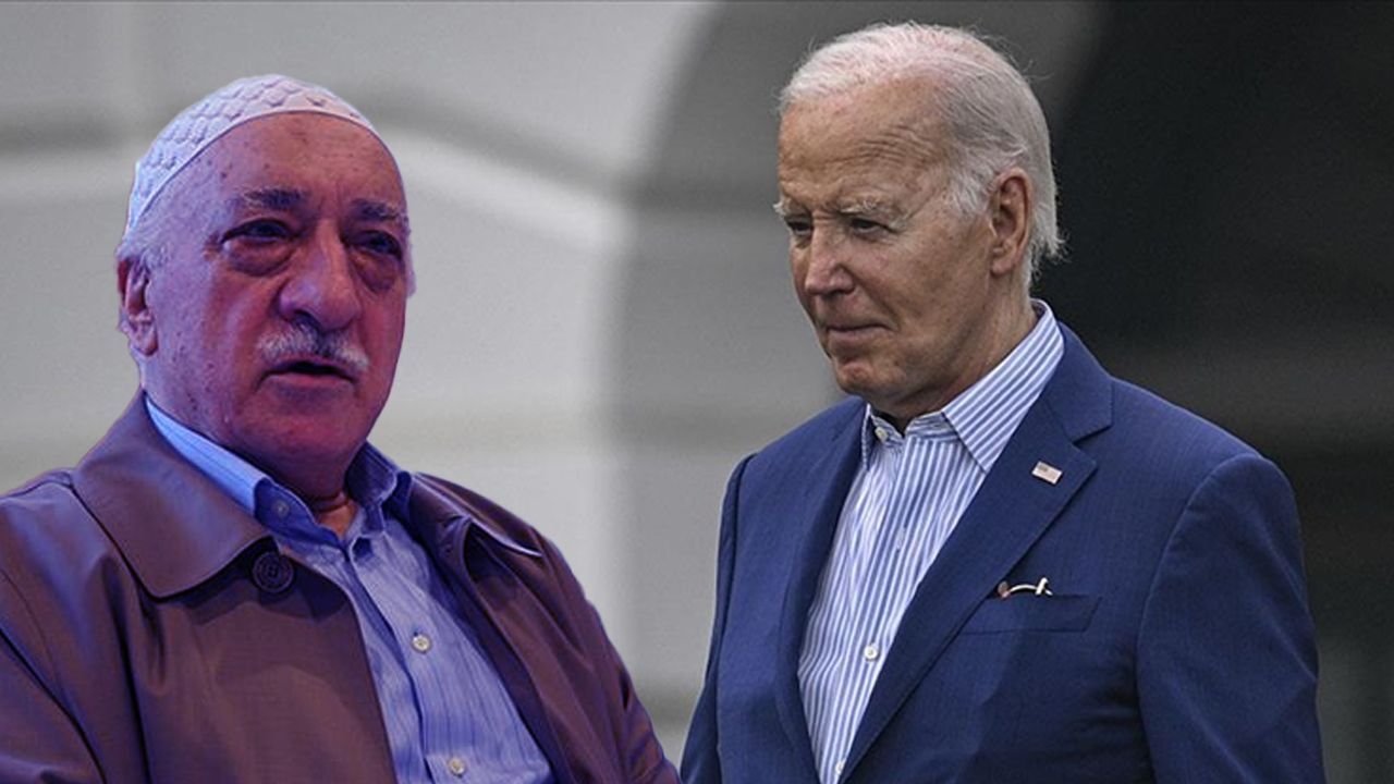 FETÖ Baydenə məktub ünvanladı 