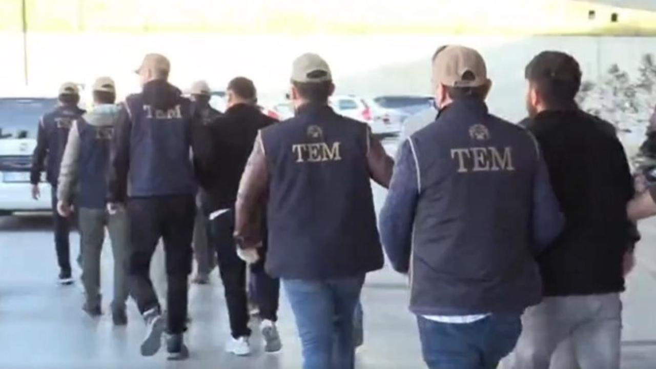  Türkiyədə  terror əməliyyatı-108 nəfər FETÖ- çü saxlanılıb