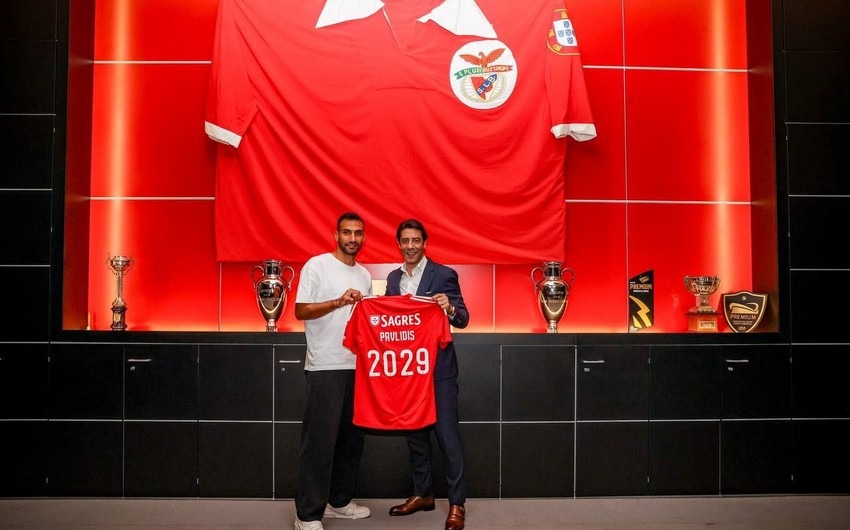 Yunanıstan millisinin futbolçusu Portuqaliya klubuna transfer olunub
