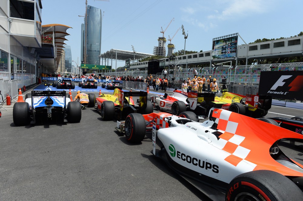 Formula-1 bu şəhərlərimizdə də keçirilə bilər - Rəsmi