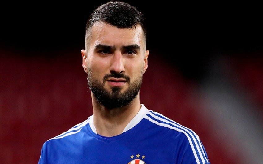 Mahir Emreli "Dinamo"dan ayrıldı