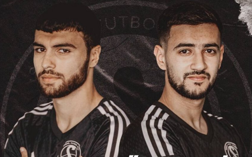 "Qarabağ"-ın futbolçusu "Səbail"-də