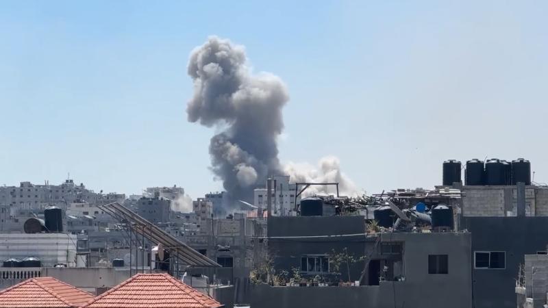  İsrail mediası İsrail ordusunun həyata keçirdiyi hücumlarda 4 israilli məhbusun ölməsini ...