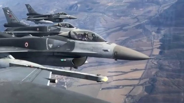 Türkiyə hərbçiləri İraqda 11 terrorçunu məhv etdi  