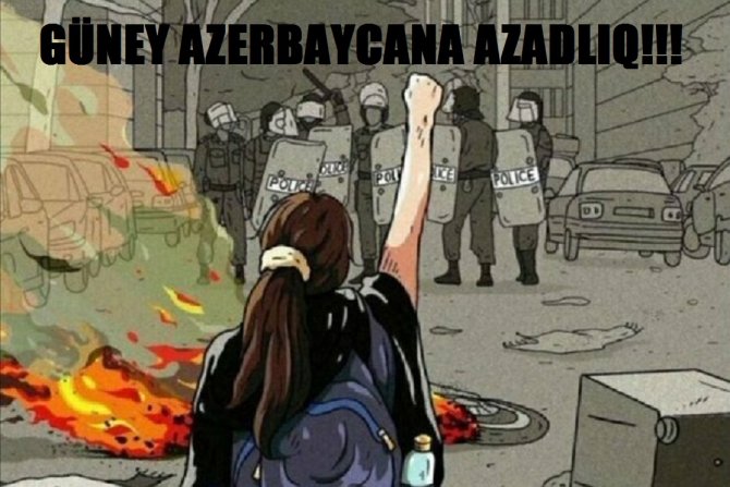 Fars şovinisti səlib dünyasından min qat məkrli və təhlükəlidir - FİRUZ HAŞIMOV YAZIR