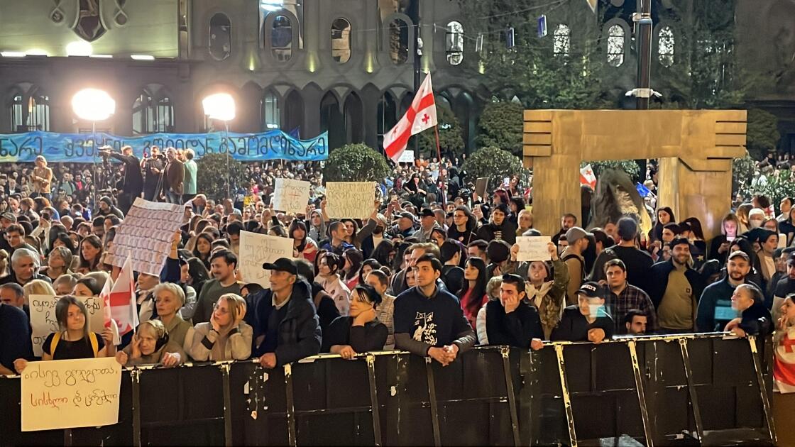 Qonşuda qarşıdurma başlayır - Müxalifət parlamentə getmir: İstənilən hərəkətə hazırıq