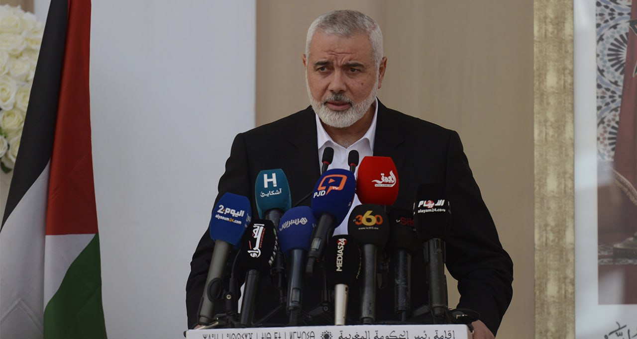 Həmas Haniyə sui-qəsdində İsraili günahlandırır