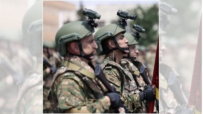 Hindistanla Ermənistan hərbi əməkdaşlıq işçi qrupu yaradırlar
